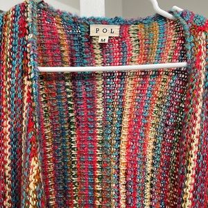 Gorgeous POL long cardigan sweater